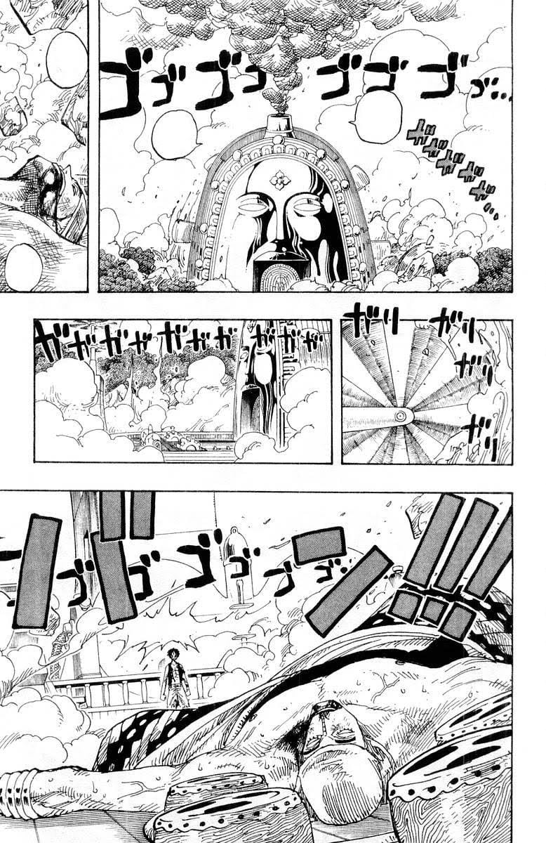 One Piece, Chapter 282 image 03